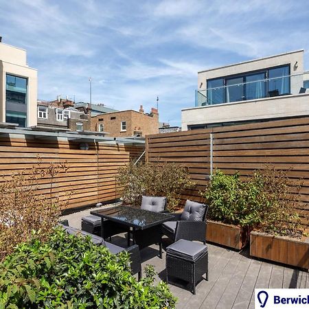 Stayo Berwick Street London Exterior foto