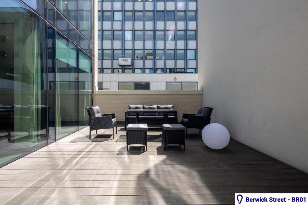 Stayo Berwick Street London Exterior foto