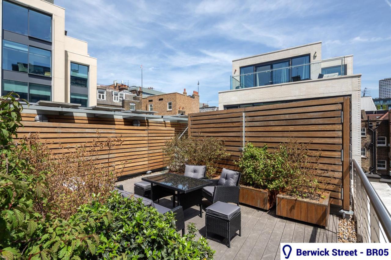 Stayo Berwick Street London Exterior foto