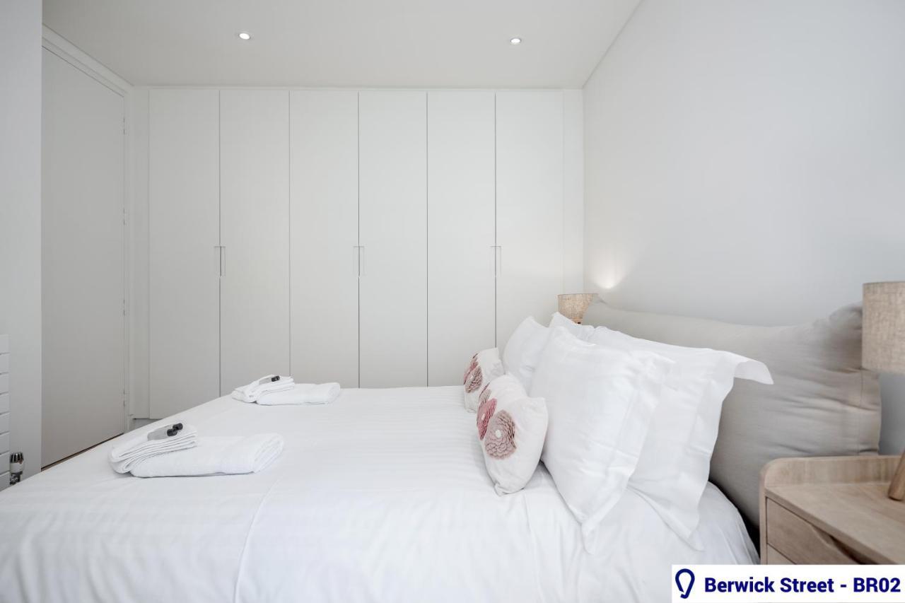 Stayo Berwick Street London Exterior foto
