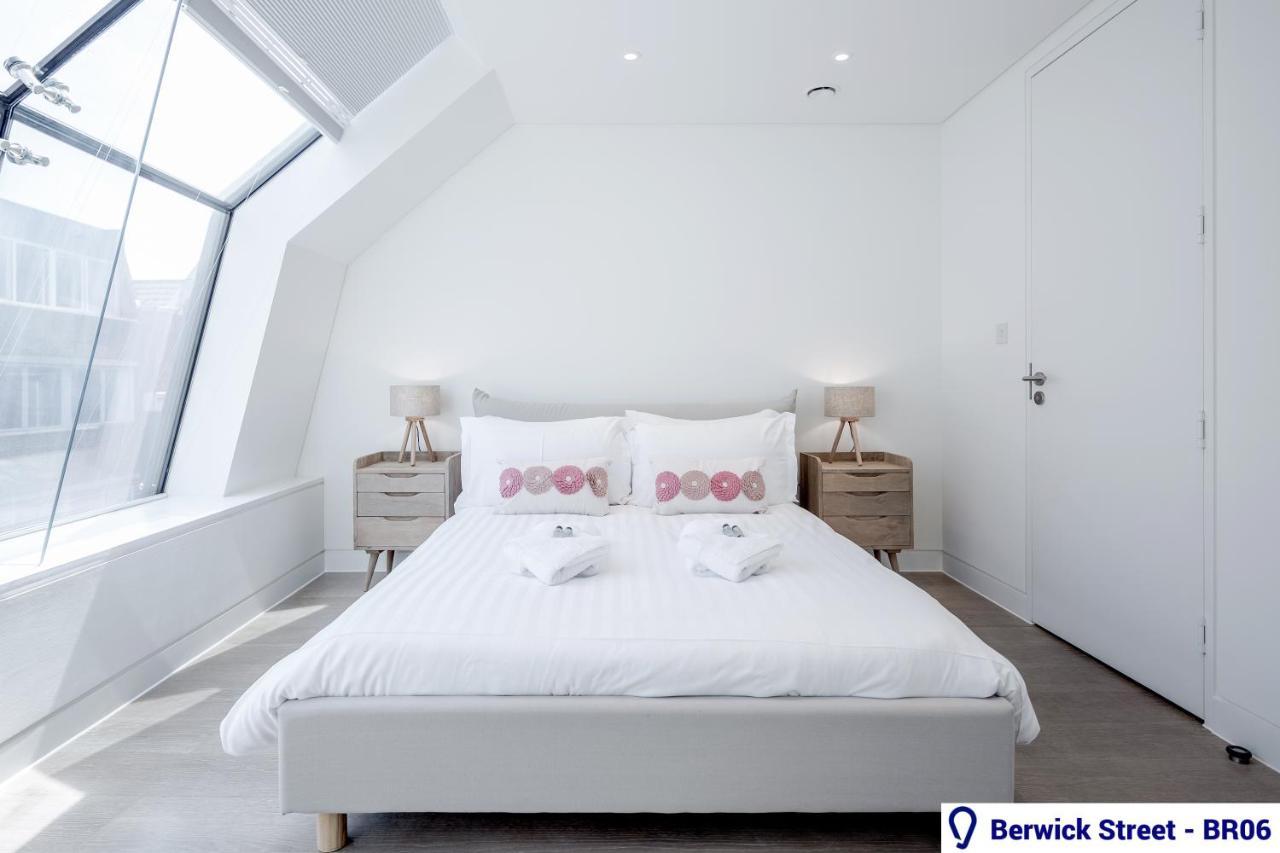 Stayo Berwick Street London Exterior foto