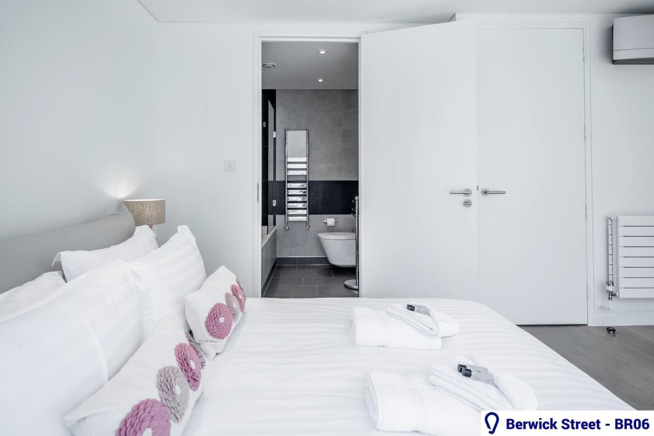 Stayo Berwick Street London Exterior foto