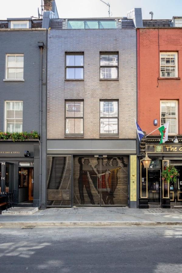 Stayo Berwick Street London Exterior foto